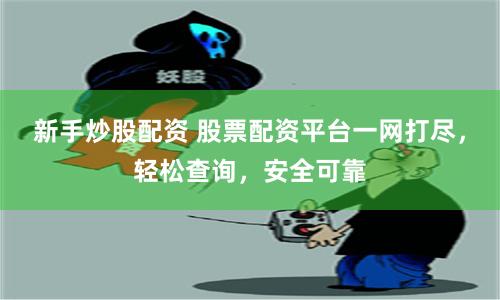 新手炒股配资 股票配资平台一网打尽，轻松查询，安全可靠