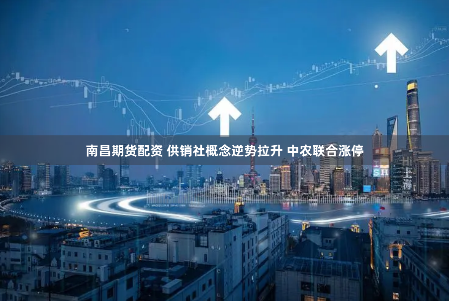 南昌期货配资 供销社概念逆势拉升 中农联合涨停