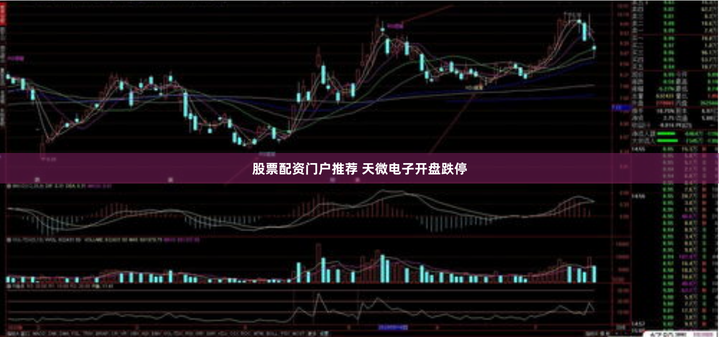 股票配资门户推荐 天微电子开盘跌停