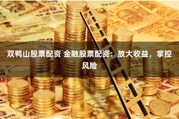 双鸭山股票配资 金融股票配资：放大收益，掌控风险