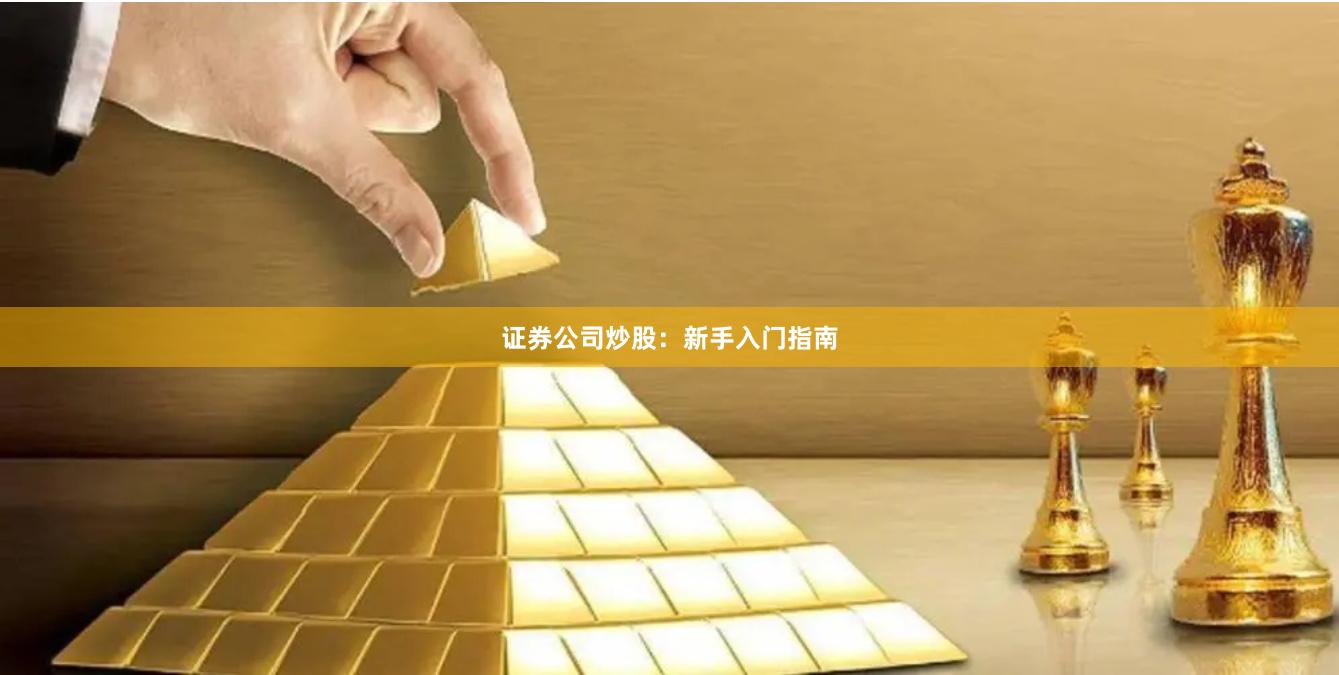 证券公司炒股：新手入门指南